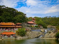 -九鲤湖风景区