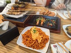 -柳叶刀烧烤(北大清华店)