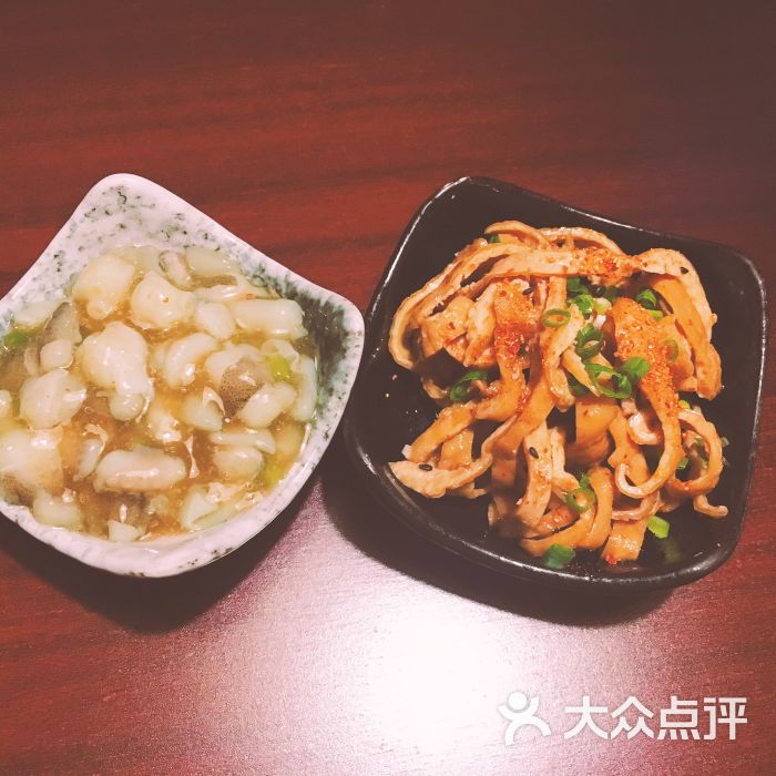 柚子醋鸡皮