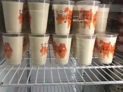 -老伴豆花(麦士威熟食中心店)