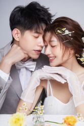 -巴黎恋人婚纱摄影(东莞总店)