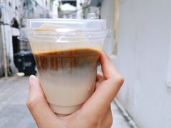 -无牌咖啡&酒馆