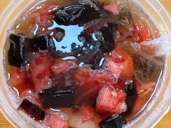 四果汤-爱啊石花膏