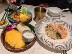 -帕娜·泰式茶餐厅·Bistro(近铁广场店)