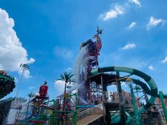 -上海玛雅海滩水公园