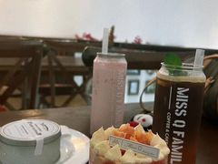 -Miss Q Family甜品·蛋糕·法甜咖啡