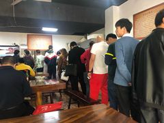 大堂-黔肠旺面馆(八鸽岩店)