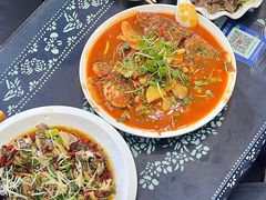 -古道惠风饭庄
