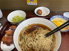 -百年老字号·观振兴蟹黄面·三虾面·苏式面(观前街富仁坊巷店)