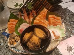 -大渔铁板烧(中山路八佰伴店)