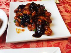 糖醋排骨-功德林(南京西路店)