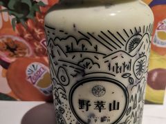 -野萃山·潮汕厚果汁(十亩地店)