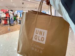 -优衣库(青岛万象城店)