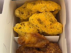 -悠个炸鸡(南京创始店)