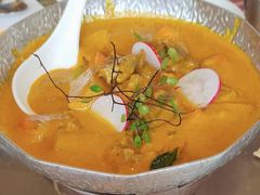 古法黄咖喱牛肉-simply thai天泰(世纪汇店)