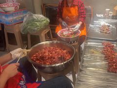-生火火·地摊小炉子烧烤自助.鲜切牛羊肉(龙湖北城天街店)