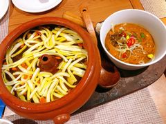 三七汽锅鸡-雀舞云南菜(乐客城店)