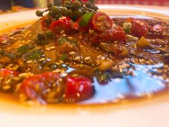 牛肉肺片-思博半步颠小酒馆(梦时代店)
