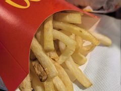 -麦当劳(东直门外大街店)