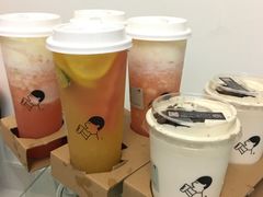 -喜茶(深圳东门1234店)