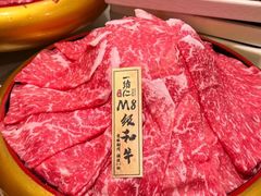 -一绪に寿喜烧(荟聚店)