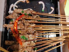 铁板小肥牛-馋嘴猫北京食堂·烤鸭·宵夜(亚运村店)