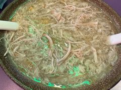 -舞素卷菜煎饼.糁汤(宽厚里店)