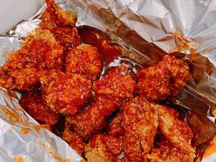韓式甜酸炸雞-Woolee韩式小食店