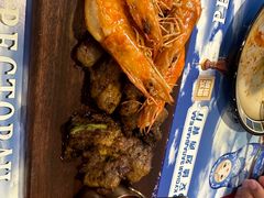 -安德烈俄式西餐厅(中央大街店)