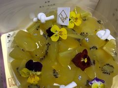 -福气鲜活面包·生日蛋糕