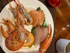 -济南喜来登酒店-盛宴自助西餐厅·综合自助