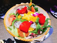 陌上花沙拉-陌上花儿·音乐西餐吧(和平店)