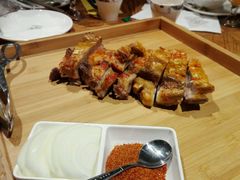 -阿罗新疆菜(人民广场店)