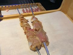 -很久以前羊肉串(大华三路店)