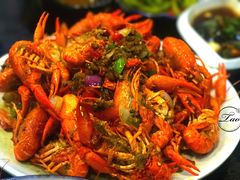 -骄傲de小龙虾 · 全羊馆(新北万达店)