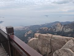 -崂山仰口游览区