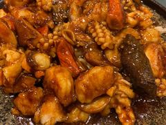 八珍豆腐-宝轩渔府·老字号海鲜·正宗津菜(水上店)