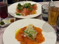 -安妮意大利餐厅(世贸天阶店)