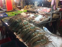 -班赞海鲜市场