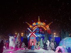 游乐设施-厦门方特梦幻王国