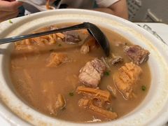 -刘胖子家常菜·蹄花焖藕(中南店)