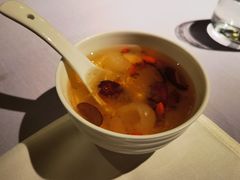 桃胶-屋里厢上海菜馆