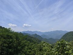 -秦岭风景区