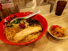 -博多ラーメンばりきや札幌駅店(札幌駅前店)