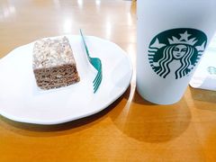 -星巴克(江北机场店)