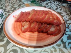 蜜汁藕-周大厨辣椒炒肉(巨龙路店)