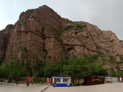 -桑干河大峡谷旅游区