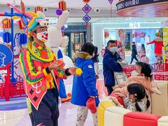-长沙北辰三角洲大悦城