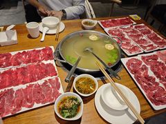 -牛必福潮汕牛肉火锅(油坊桥店)