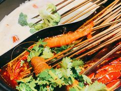 -钢管厂五区小郡肝串串香火锅(人民广场店)